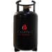 CAMPKO Gastankflasche, 30 Liter, mit 80% Multiventil