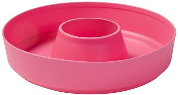 OMNIA Silikon-Backform, pink