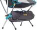 Uquip Infinity Lounger Faltstuhl, grau