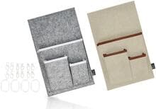 GranHin Garda Gardinen-Organizer