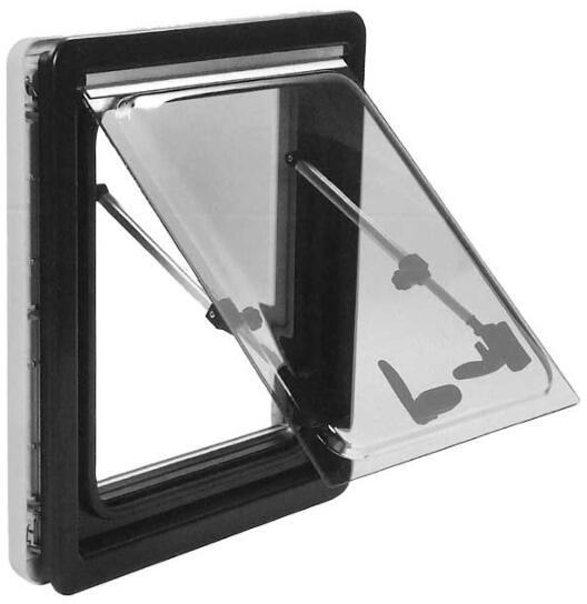 Carbest Classic Ausstellfenster, Acrylglas, 1450x550mm