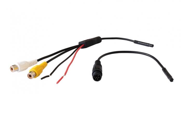 Dynavision Kamera-Adapter für Knaus