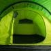 Regatta Montegra Tunnelzelt, olivgrün, 4-Personen, 430x235cm